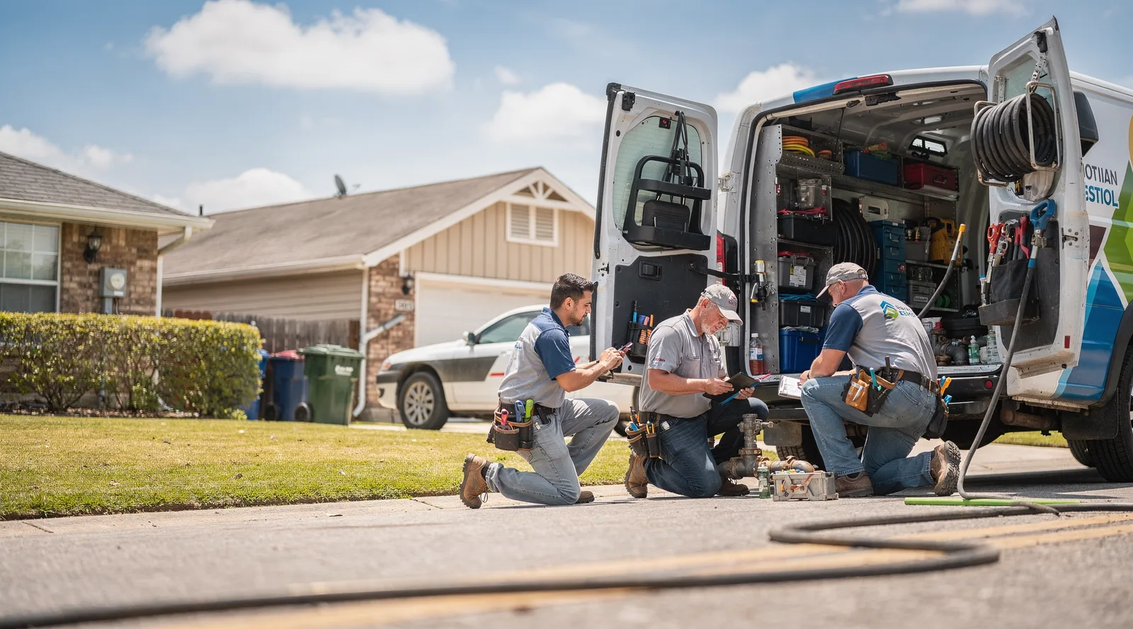Emergency Plumber in Martinsville, IN near me